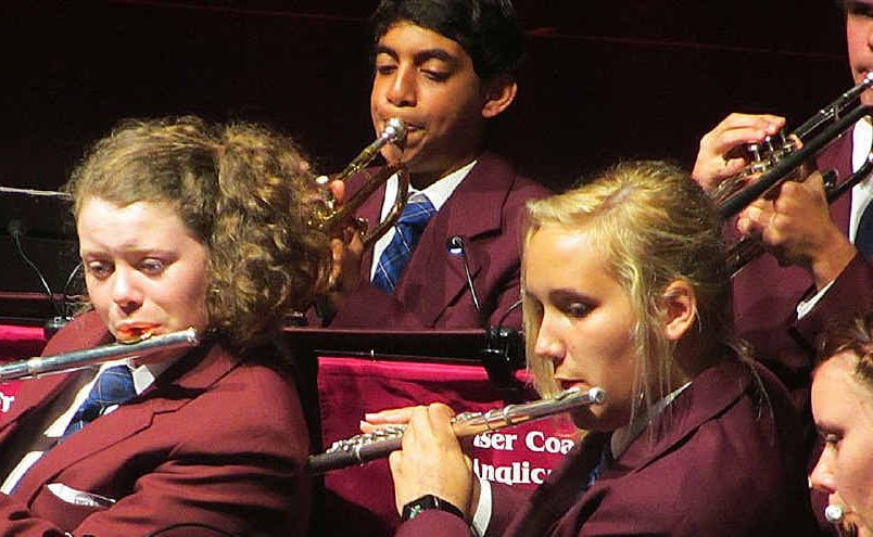 Fraser Coast Anglican College has reacted to the tough times by slashing school fees to help local families. Fraser Coast Anglican College has reacted to the tough times by slashing school fees to help local families.
